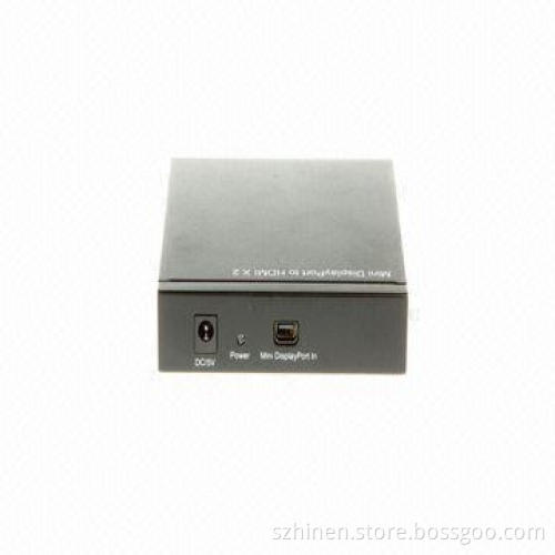 Display Port to 2 HDMI Converter
